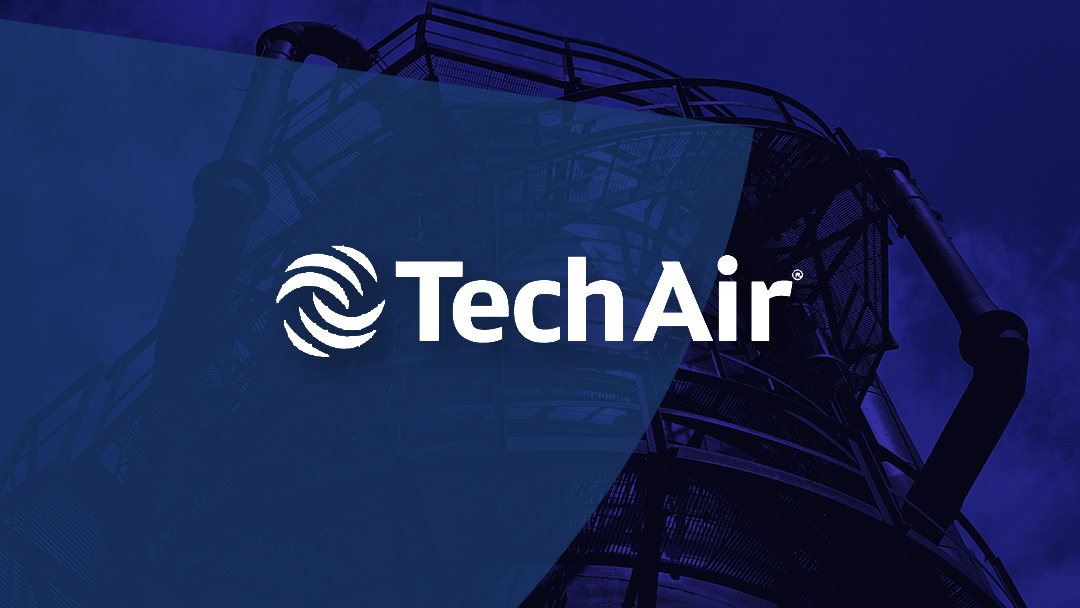 Tech Air Logo