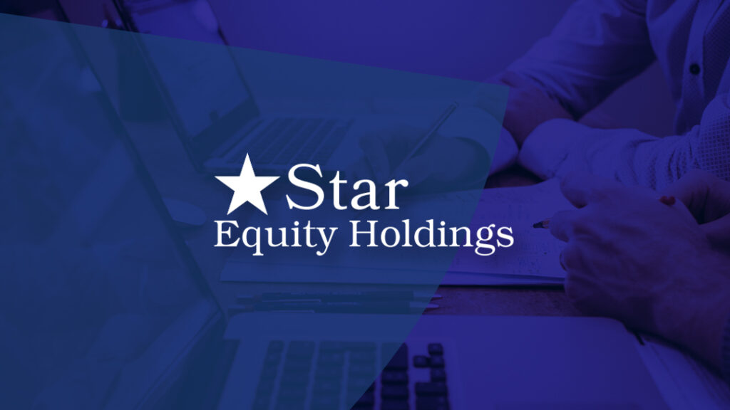 Star Equity Holdings Logo